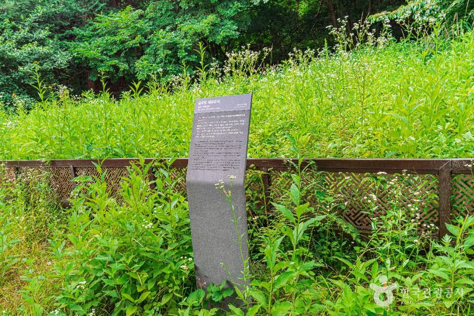 金谷洞 製鉄遺跡