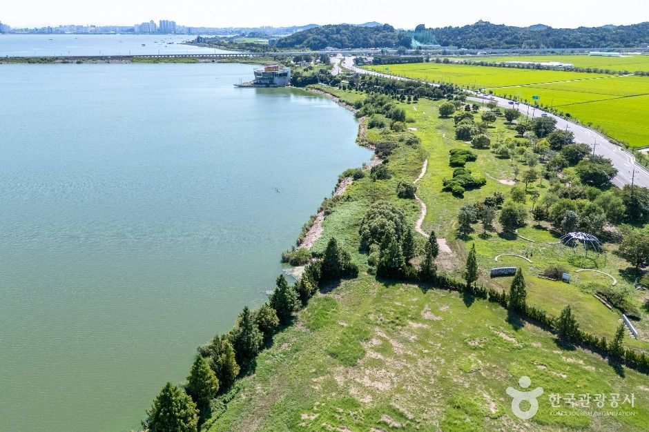 Geumgang Ecological Park