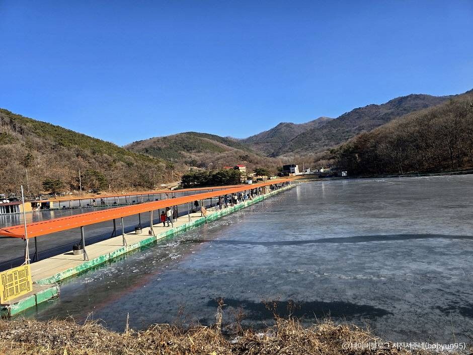 新仙釣り場