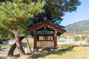 제천 시곡리 석조여래입상 사진 6