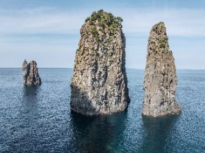 삼선암 (울릉도, 독도 국가지질공원)