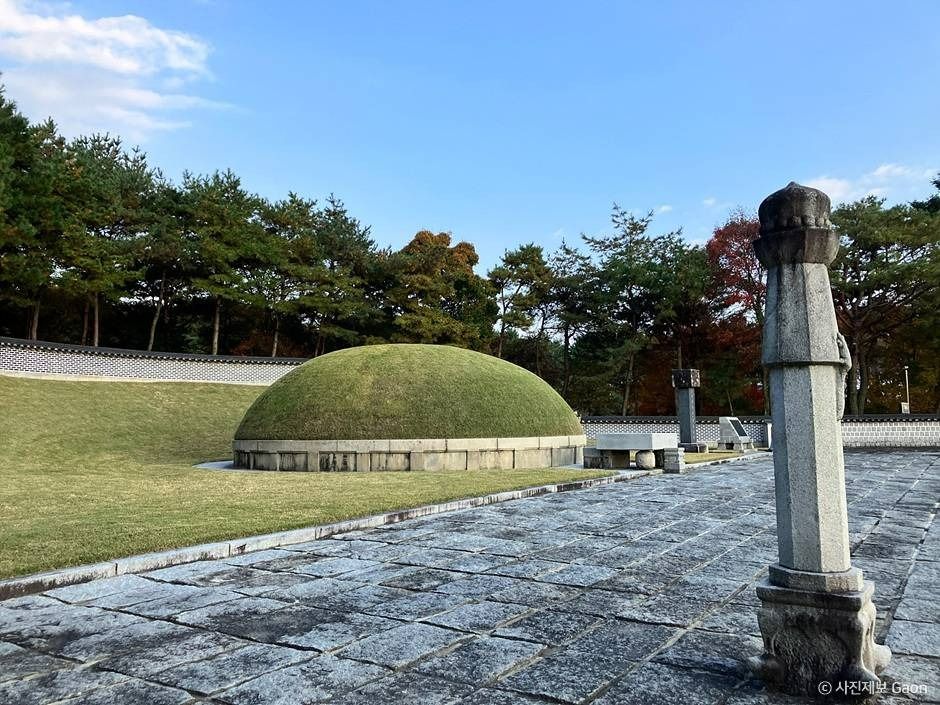 锦山 七百义冢