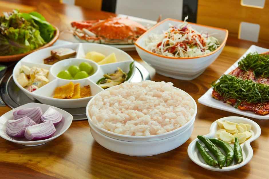 Napori Hoetjip (나포리횟집)