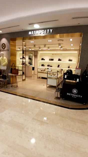 Metrocity 乐天百货 冠岳店