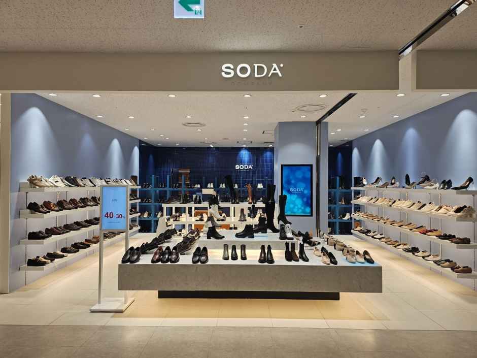 소다 롯데몰 광명점