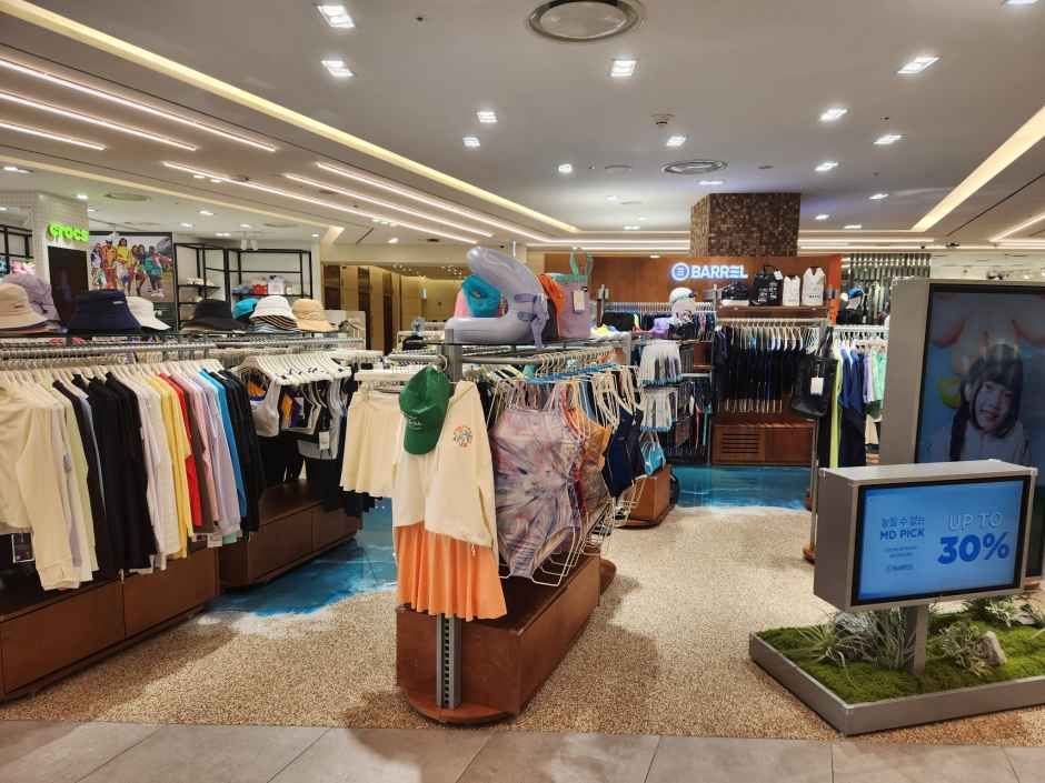 배럴 신세계백화점 타임스퀘어점