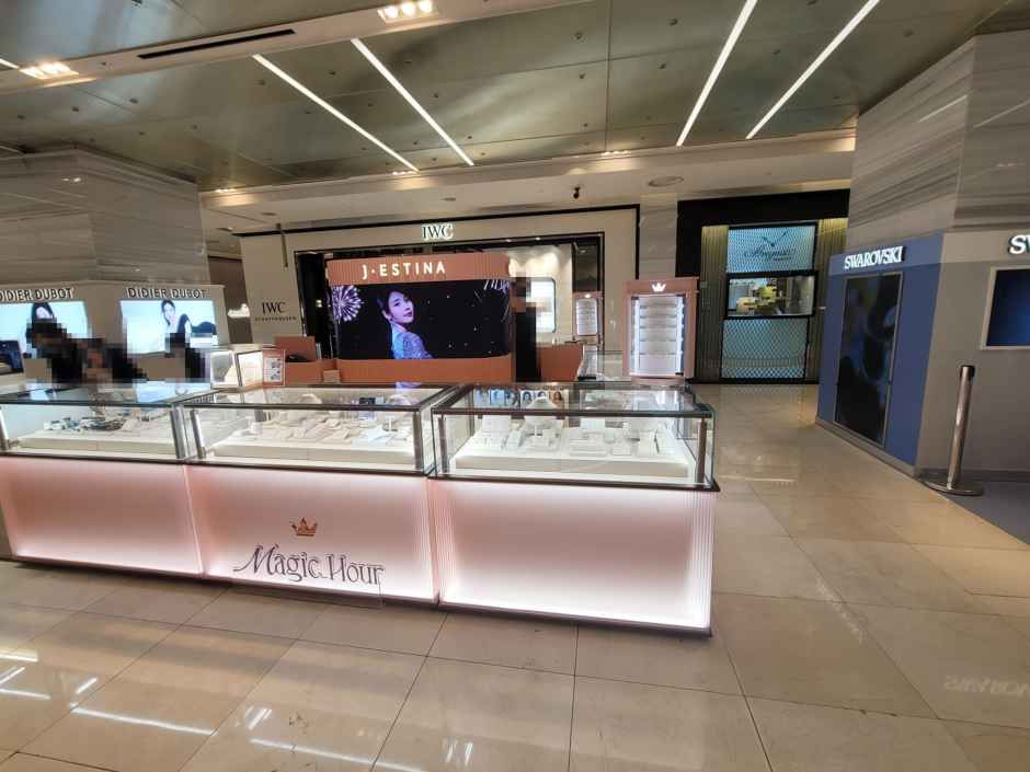 제이에스티나 현대백화점 무역센터점