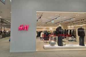 H&M 롯데백화점 김포공항점