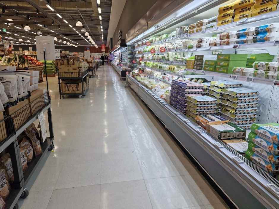 홈플러스 메가푸드마켓 시화점