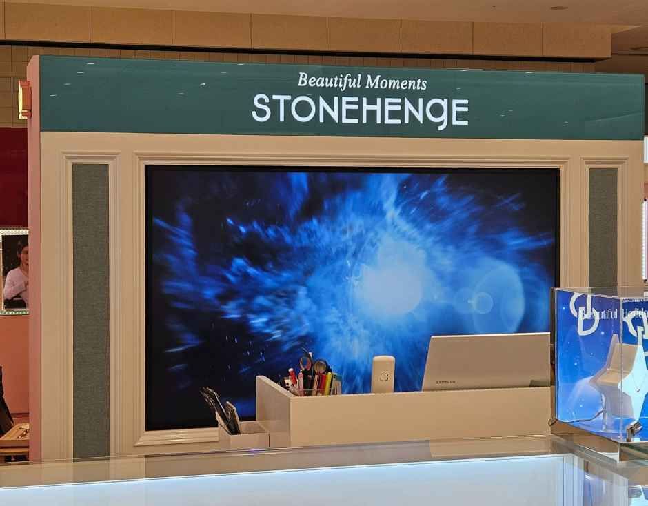 Stonehenge 现代百货 The Hyundai 大邱