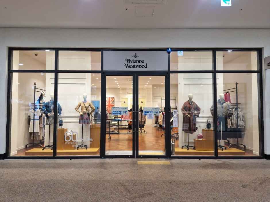비비안웨스트우드 현대프리미엄아울렛 김포점