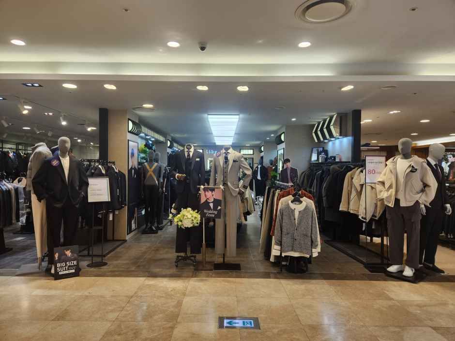 리버클래시 현대아울렛 가산점