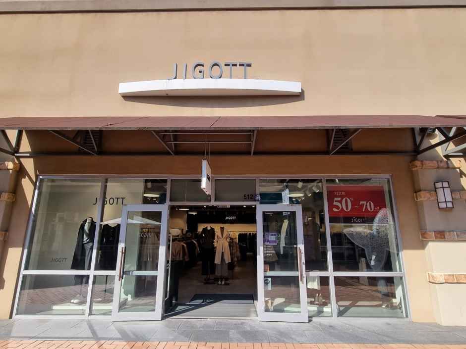 ジゴット 新世界シモン プレミアムアウトレット 驪州店