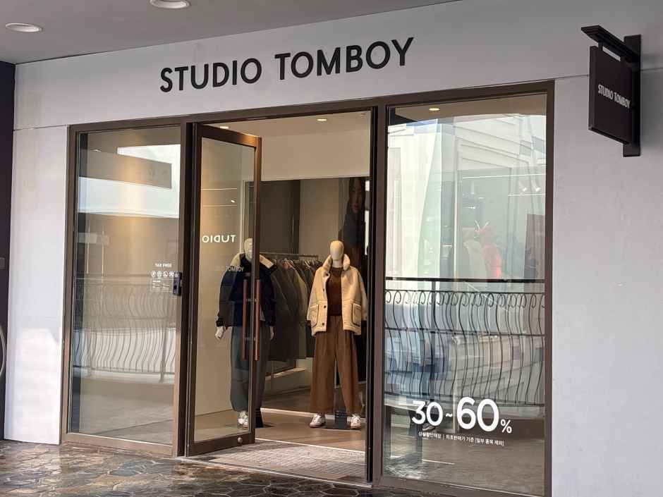 Studio Tomboy Lotte Premium Outlets East Busan Branch