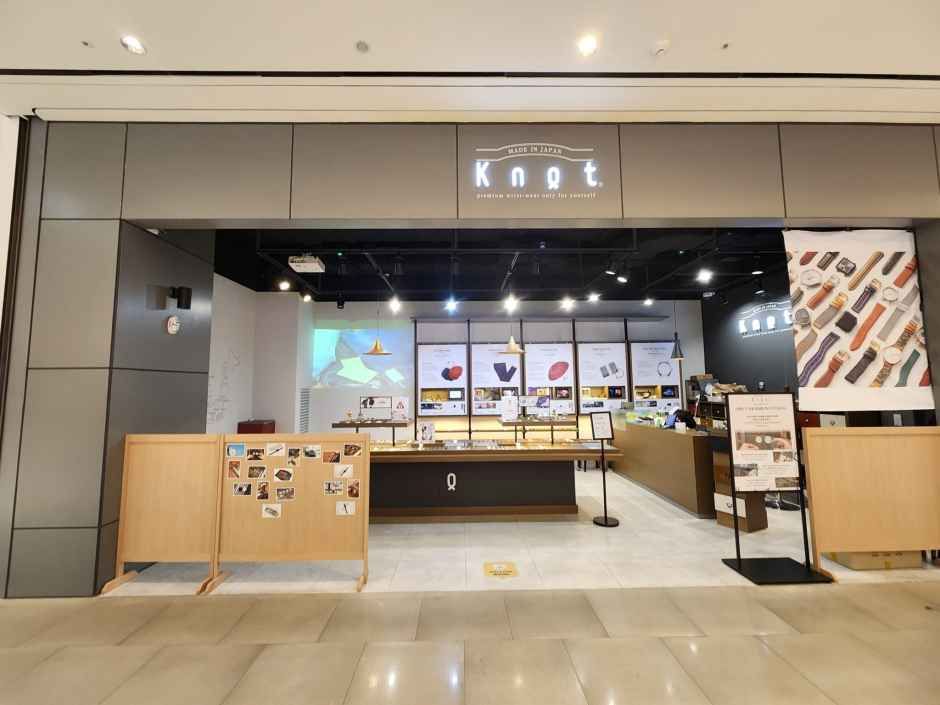 Knot Starfield Suwon Branch [Tax Refund Shop](놋토 스타필드 수원점)