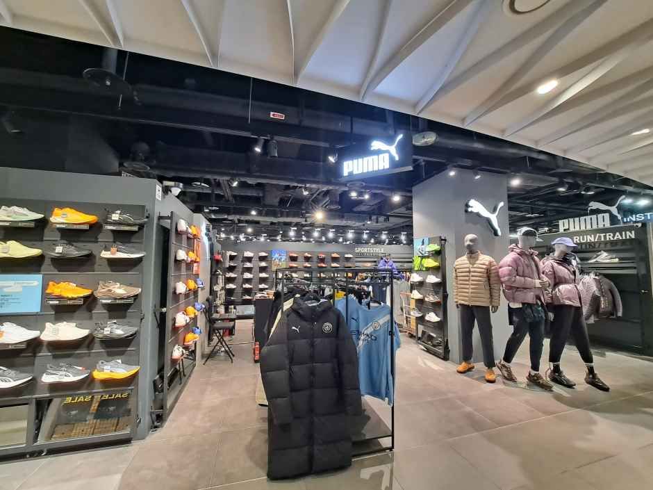 [事后免税店]彪马 斗山塔购物中心店(푸마 두타몰점)