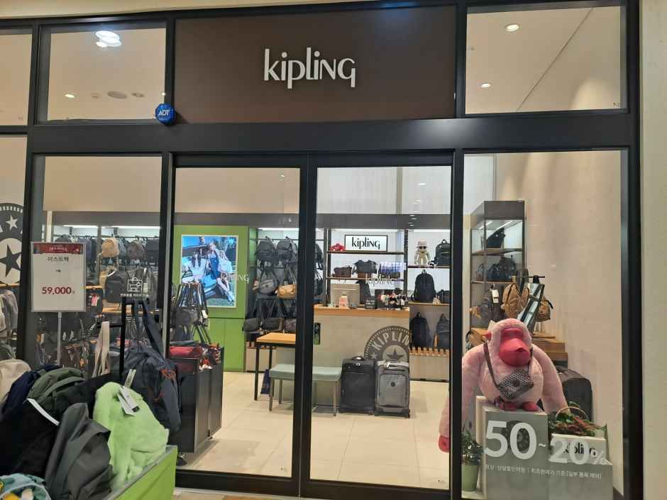 Kipling - LOTTE Premium Outlets Paju Branch [Tax Refund Shop](키플링 롯데프리미엄아울렛 파주점)