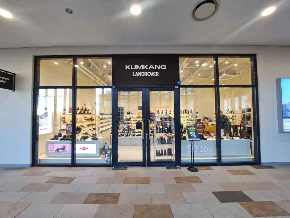 금강 롯데프리미엄아울렛 파주점