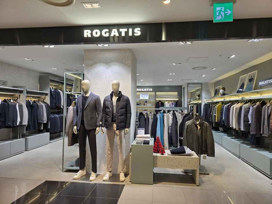 [事後免稅店] Rogatis 樂天百貨公司 蔚山店(로가디스 롯데백화점 울산점)