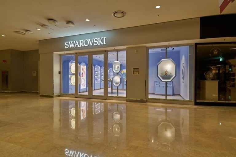 [事後免稅店] 施華洛世奇 Starfield COEX Mall店(스와로브스키 스타필드 코엑스몰점)