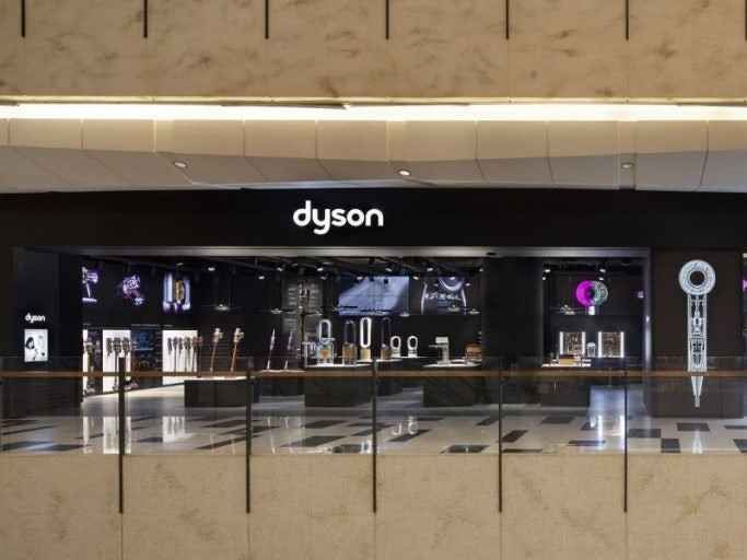 Dyson Store IFC Mall Branch [Tax Refund Shop](다이슨 스토어 IFC몰점)