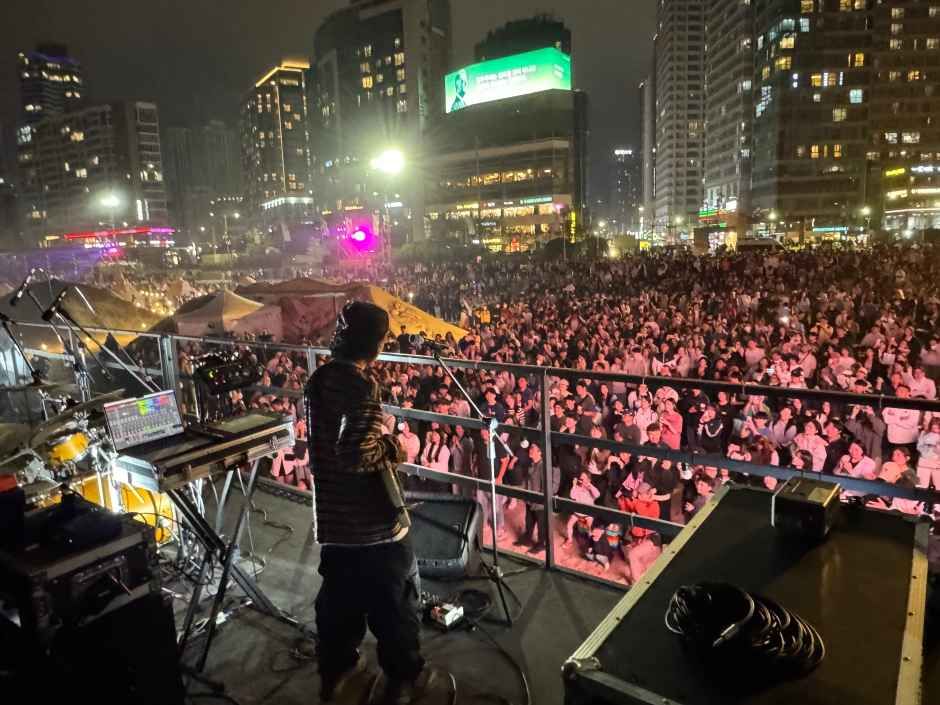 Haeundae Sandfestival (해운대 모래축제)