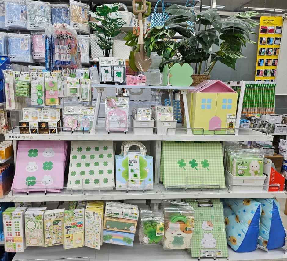 다이소 아이파크몰 용산점