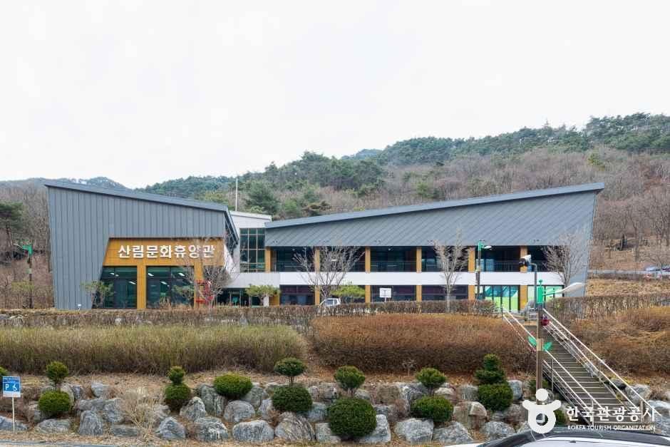 成仏山自然休養林