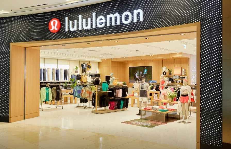 [事後免税店] lululemon（ルルレモン）・スターフィールドコヤン（高陽）店(룰루레몬 스타필드 고양점)