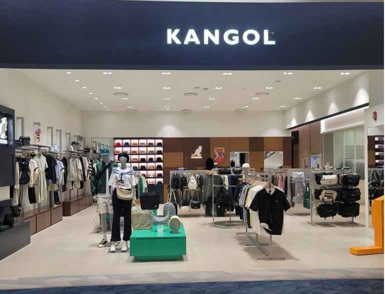 Kangol LOTTE Mall Suji Branch [Tax Refund Shop](캉골 롯데몰 수지점)