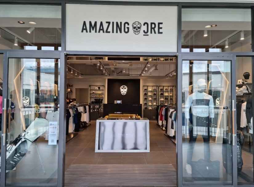 [事後免税店] AMAZING CRE・現代プレミアムアウトレットスペースワン 店(어메이징크리 현대프리미엄아울렛 스페이스원점)