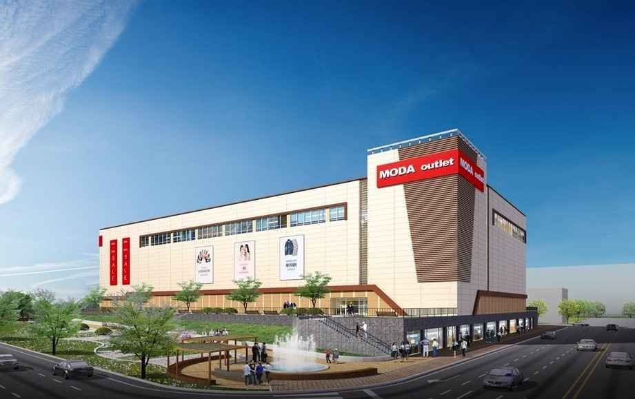 모다아울렛 전주김제점