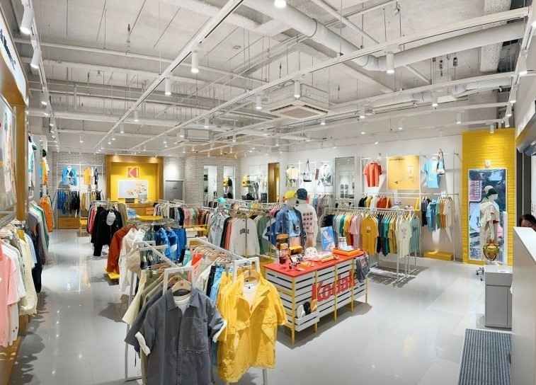 코닥어패럴 롯데프리미엄아울렛 동부산점