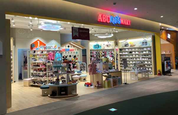 ABC마트 KM 인천스퀘어원점