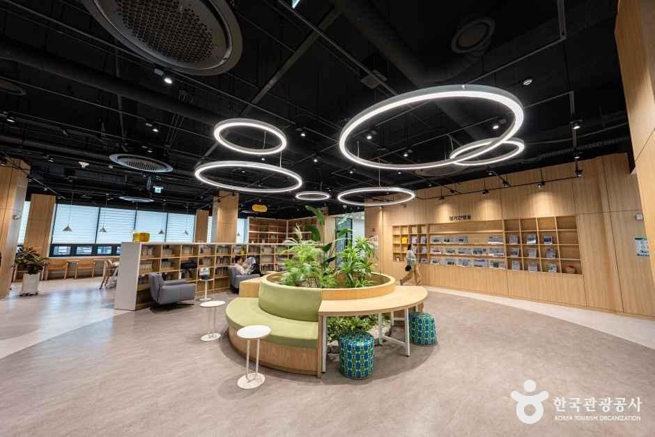 천안중앙도서관