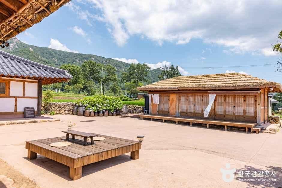 Baegun Tea Room 4