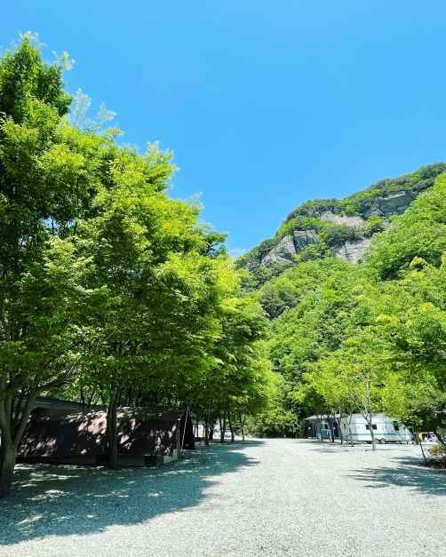 부귀산장펜션&숲속캠핑장