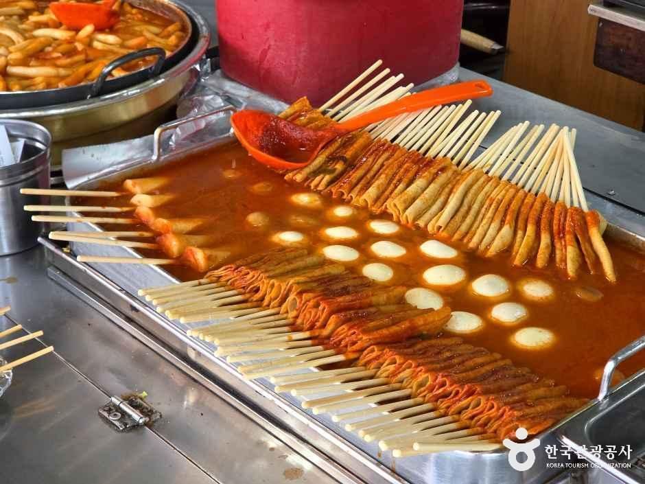 堤川红鱼饼