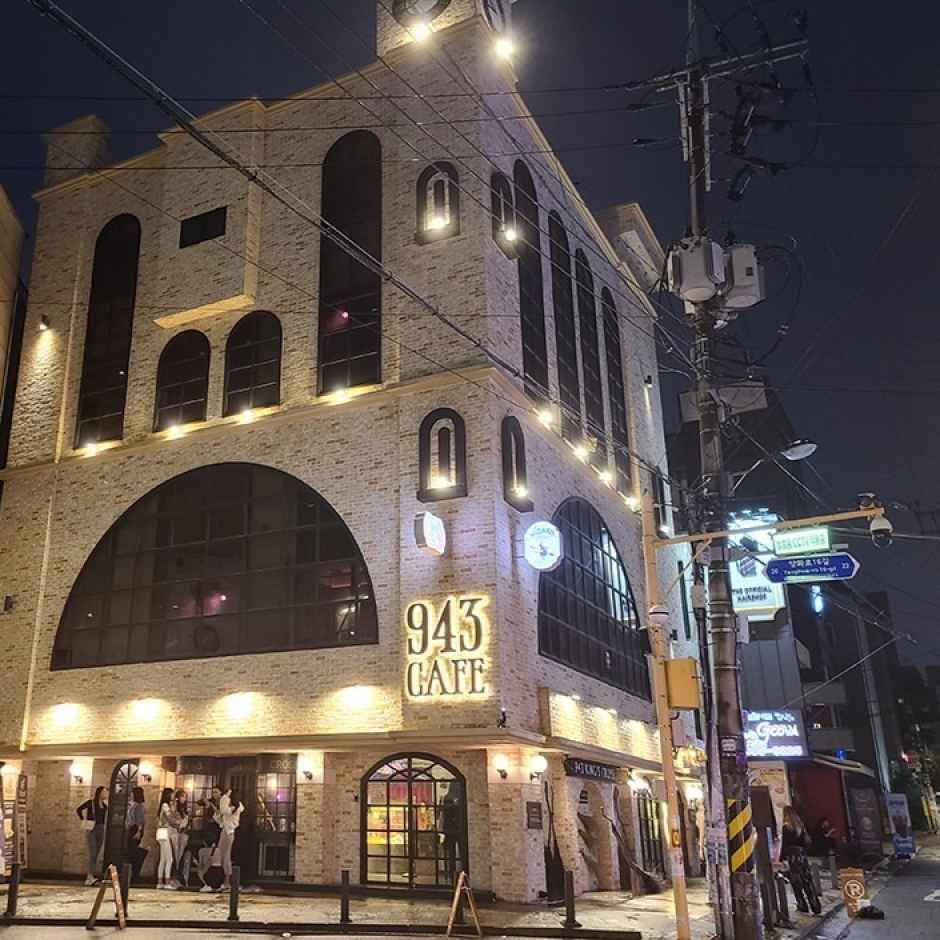 943 Kings Cross咖啡馆
