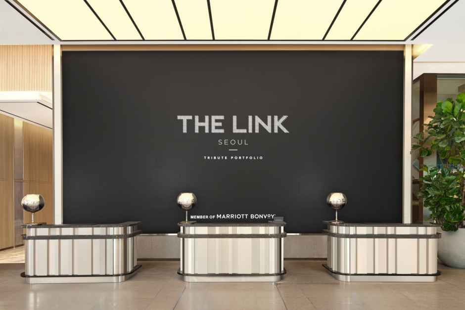 더 링크 서울 트리뷰트 포트폴리오 호텔