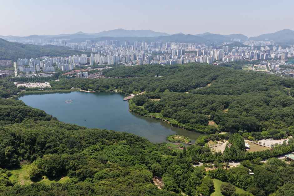 율동공원