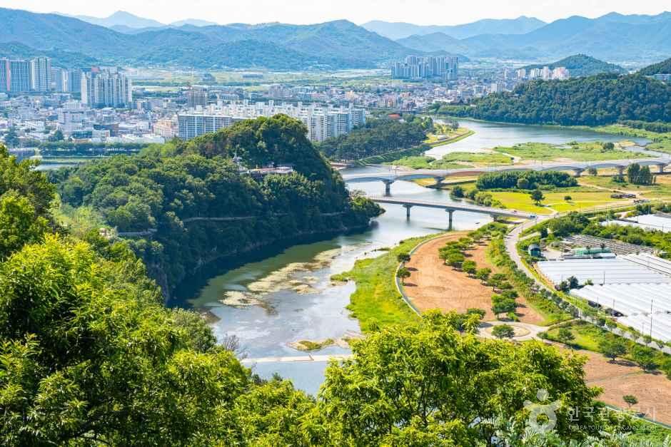 용두산 생태공원