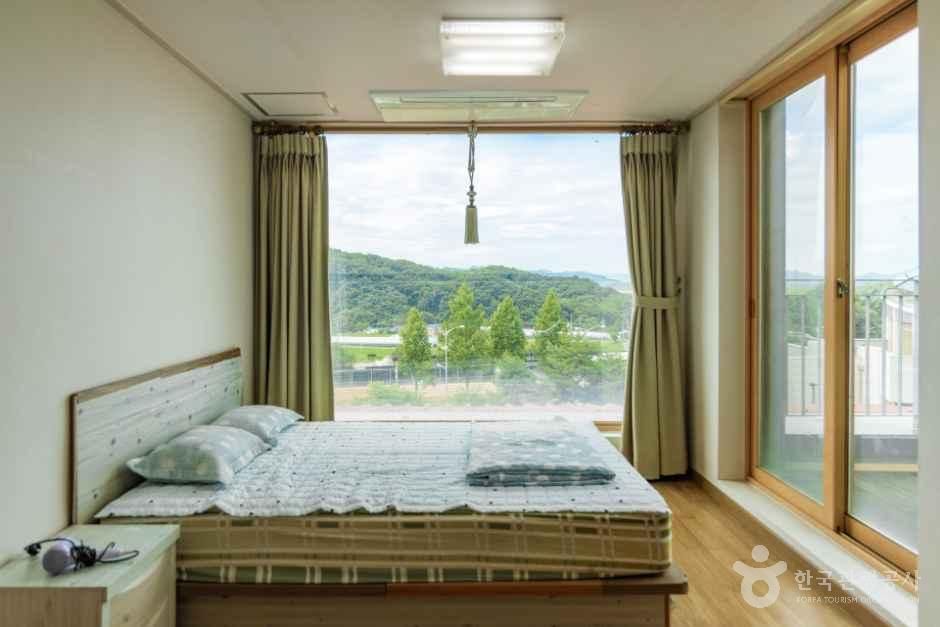 한여울팜파크 글램핑장