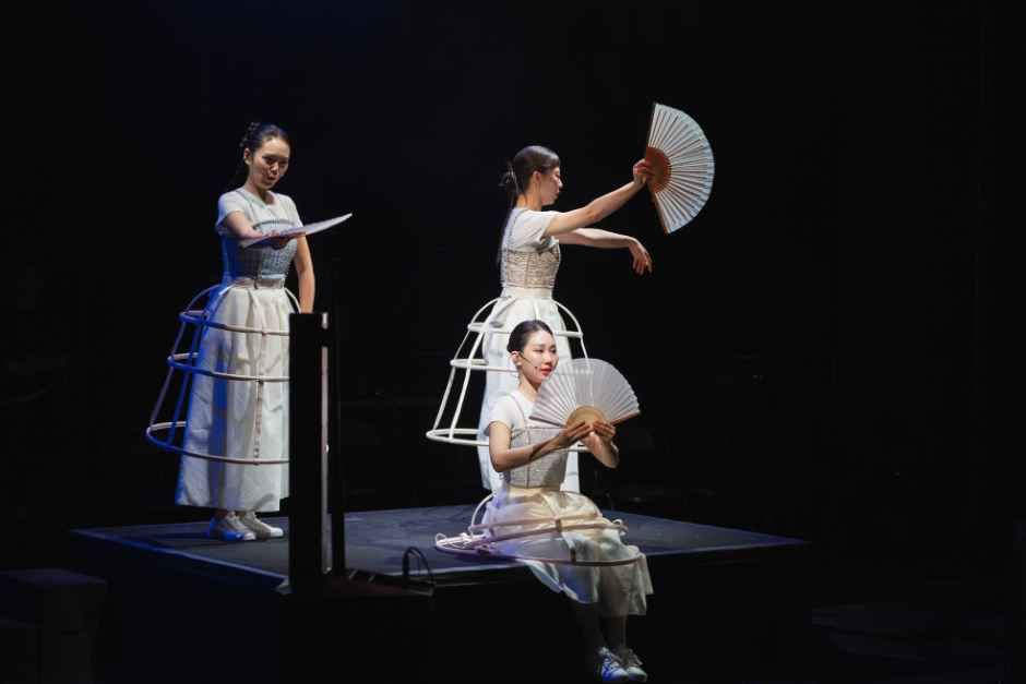 서울거리예술축제 현장 3