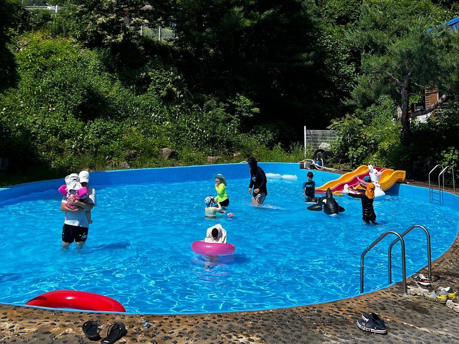 보리산캠핑장