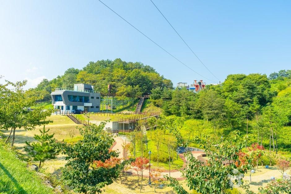 Ari Hills Zipline