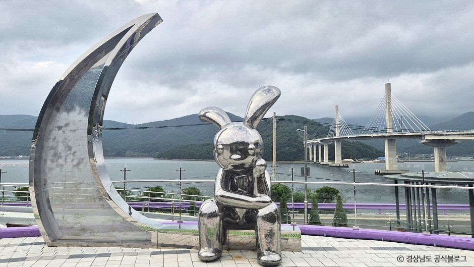 산달도 사진 3