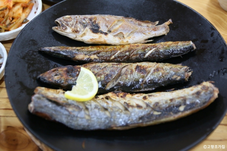 Gohyang Chogajip
