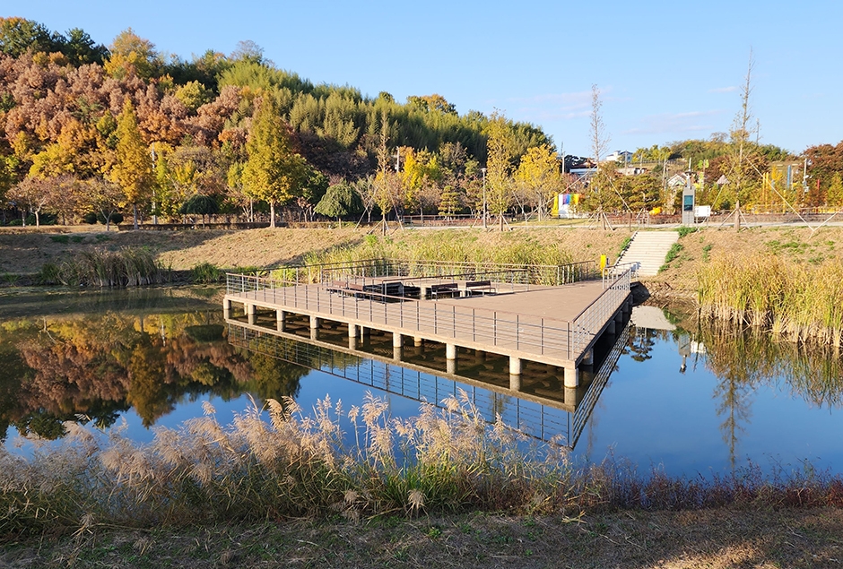 Mulchoul Park
