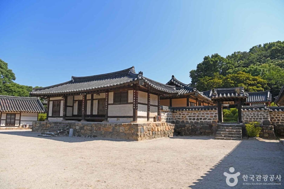 鸡龙 沙溪古宅